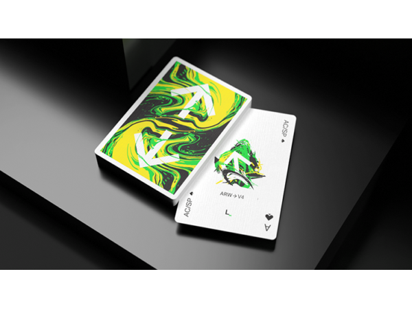 ARW V4 Playing Cards