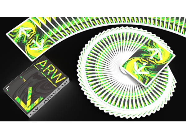 ARW V4 Playing Cards