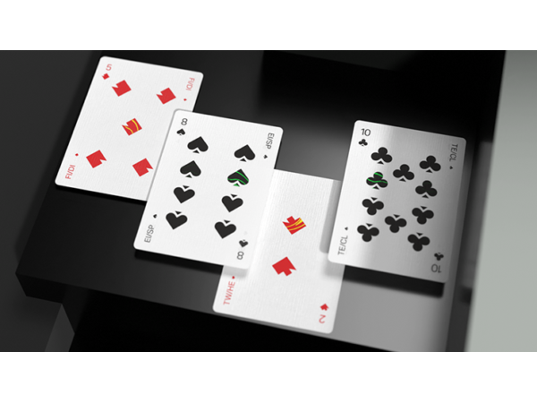 ARW V4 Playing Cards