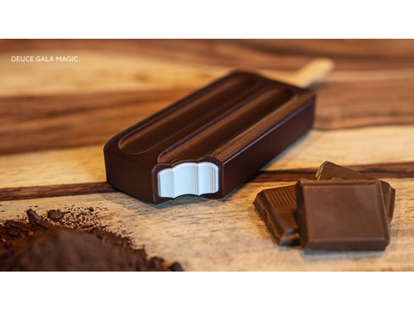 Popschticle (Chocolate) by Pop Haydn & Deuce Gala Magic