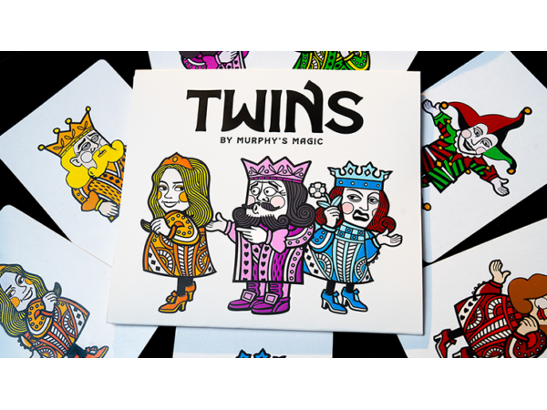 TWINS by Murphy's Magic
