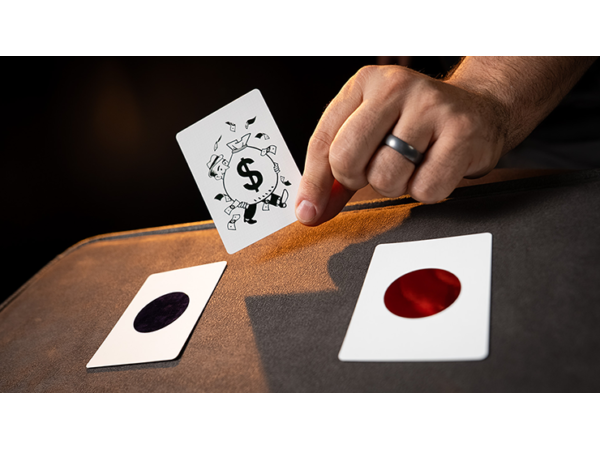 Color Spot Monte by Murphys Magic