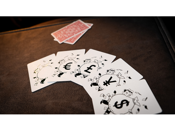 Color Spot Monte by Murphys Magic