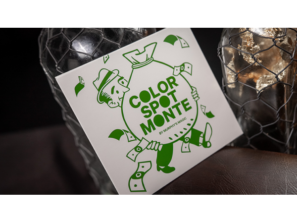 Color Spot Monte by Murphys Magic