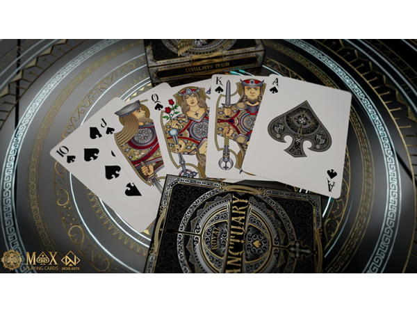 Royal Sanctuary Limited Kings Playing Cards