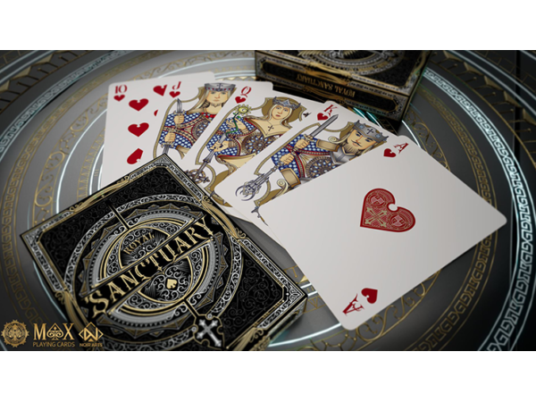 Royal Sanctuary Limited Kings Playing Cards