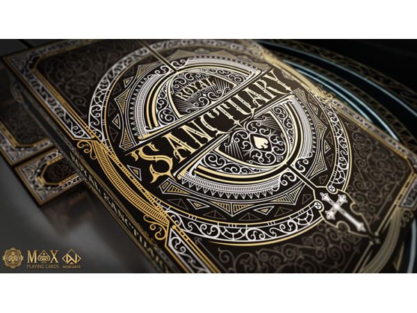 Royal Sanctuary Limited Kings Playing Cards