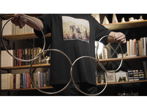 Wonderful Linking Rings by TCC and Axel Hecklau