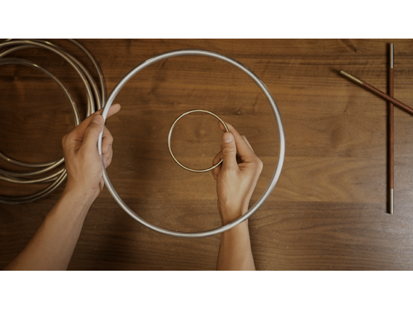 Wonderful Linking Rings by TCC and Axel Hecklau