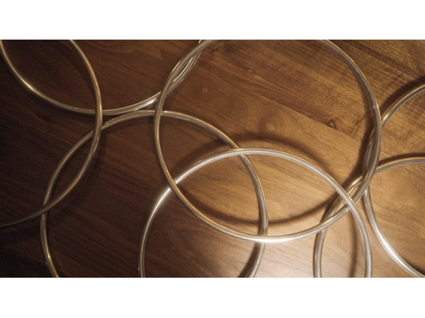 Wonderful Linking Rings by TCC and Axel Hecklau