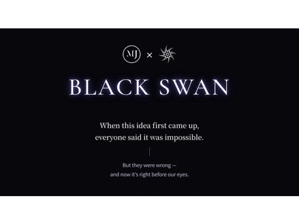 Black Swan by SUN & MJ