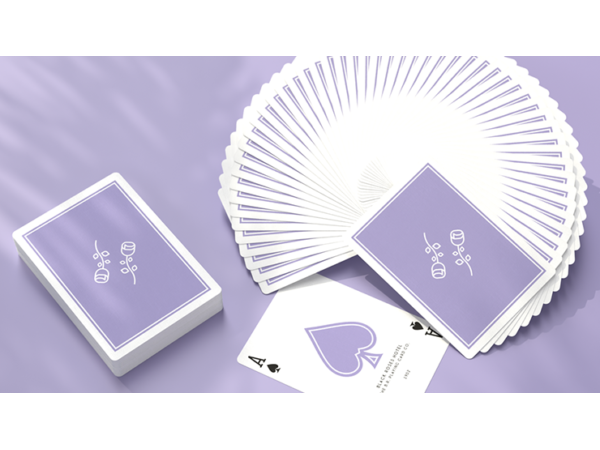 Black Roses Hotel V4 Playing Cards
