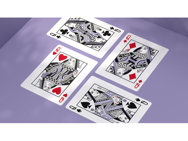 Black Roses Hotel V4 Playing Cards