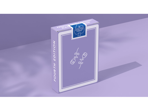 Black Roses Hotel V4 Playing Cards