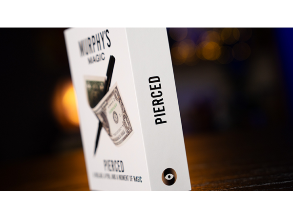 PIERCED by Murphy's Magic