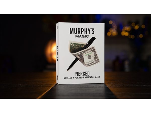 PIERCED by Murphy's Magic