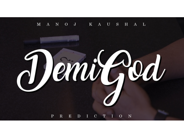 Demigod Prediction by Manoj Kaushal