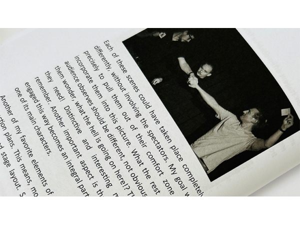 Art of Revealing by Radek Hoffman - Book