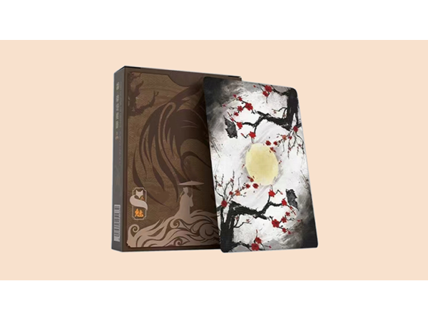 Forest Spirit Playing Cards