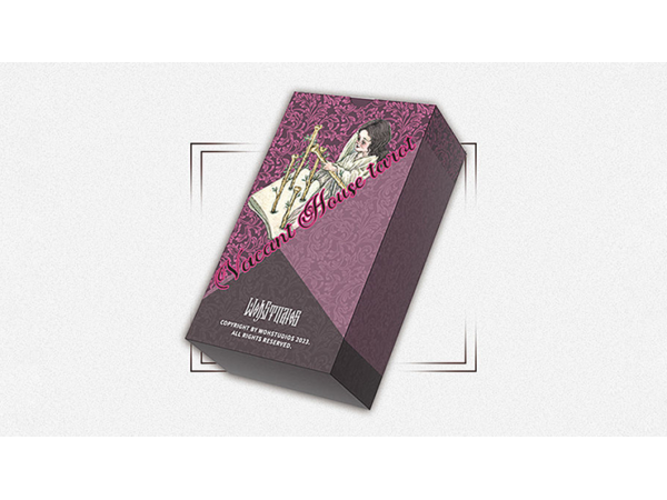 House by the Window (Standard Edition) Tarot Deck