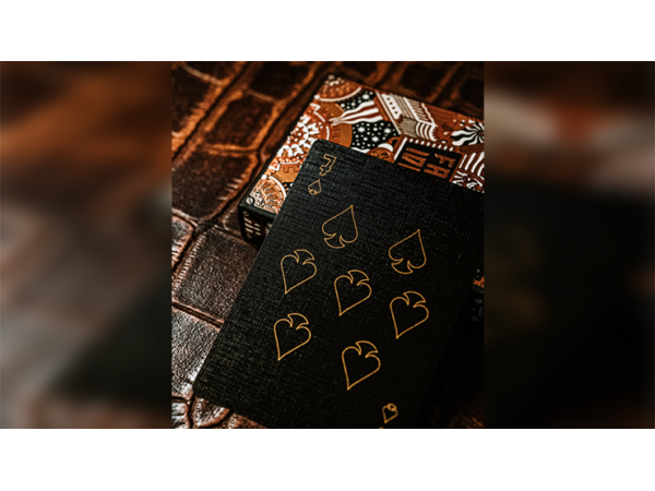 False Idols (Totem) Playing Cards by Joker and the Thief