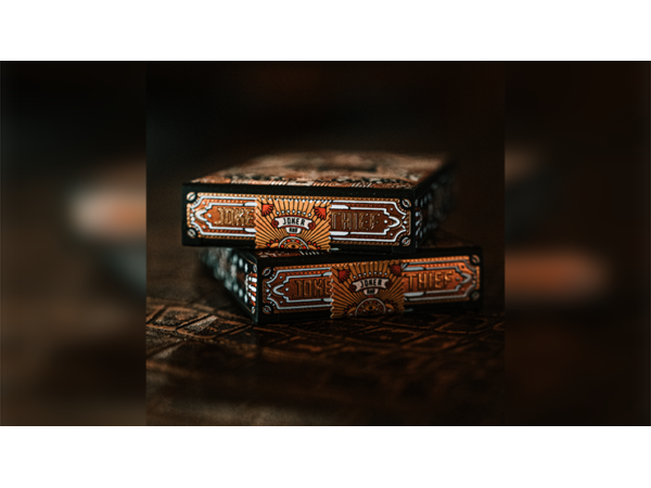False Idols (Totem) Playing Cards by Joker and the Thief