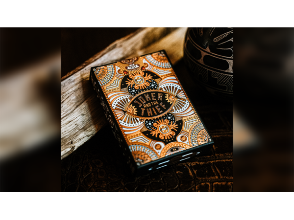 False Idols (Totem) Playing Cards by Joker and the Thief