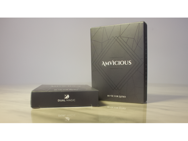amVicious (Red) by Victor Zatko