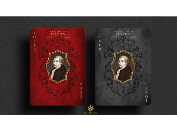 Haydn (Second Edition Composers) Playing Cards