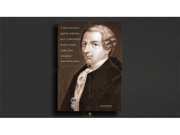 Haydn (Second Edition Composers) Playing Cards