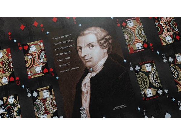 Haydn (Second Edition Composers) Playing Cards