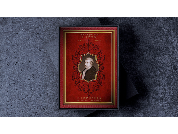 Haydn (Second Edition Composers) Playing Cards