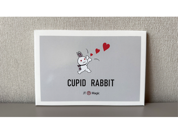 Cupid Rabbit by JT