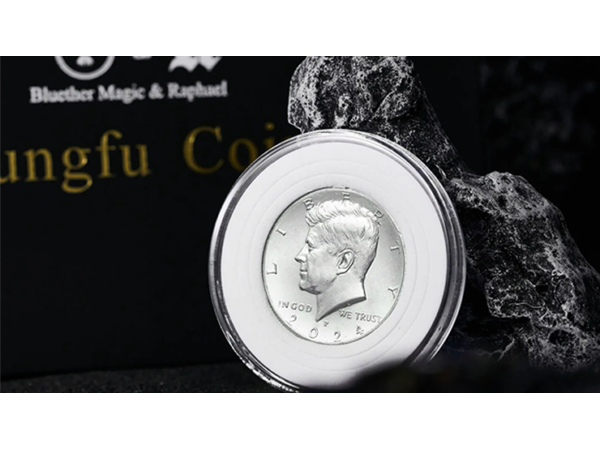 Kungfu Coin by Bluether Magic and Raphael