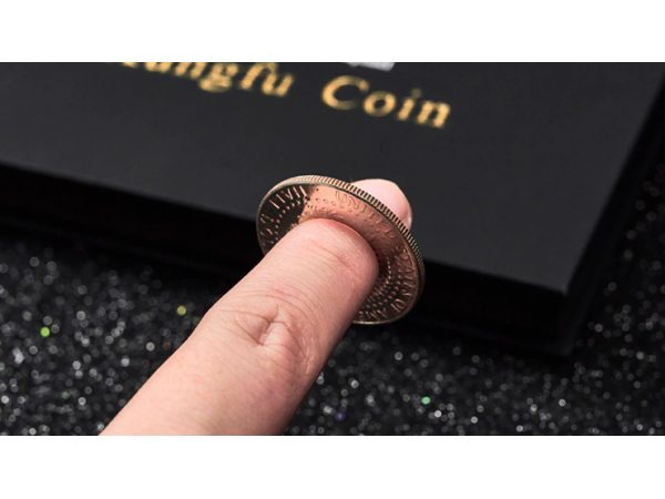 Kungfu Coin by Bluether Magic and Raphael