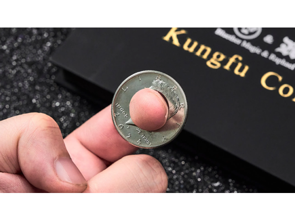 Kungfu Coin by Bluether Magic and Raphael