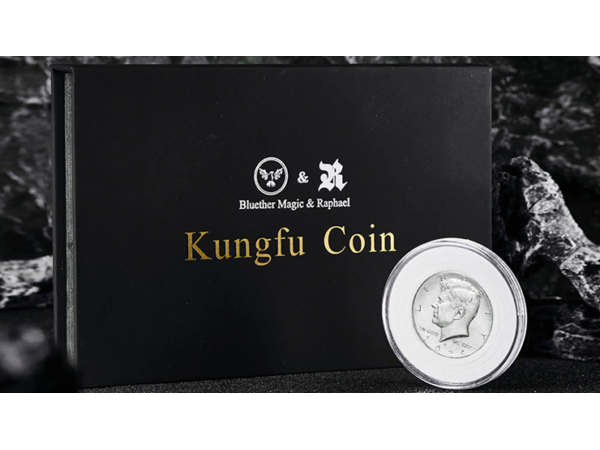 Kungfu Coin by Bluether Magic and Raphael