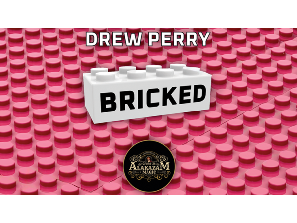 Bricked by Drew Perry