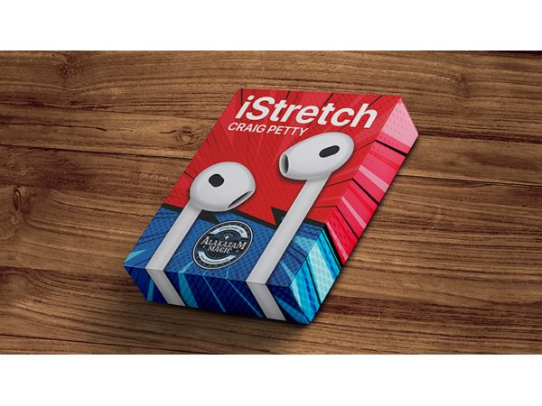 iStretch by Craig Petty