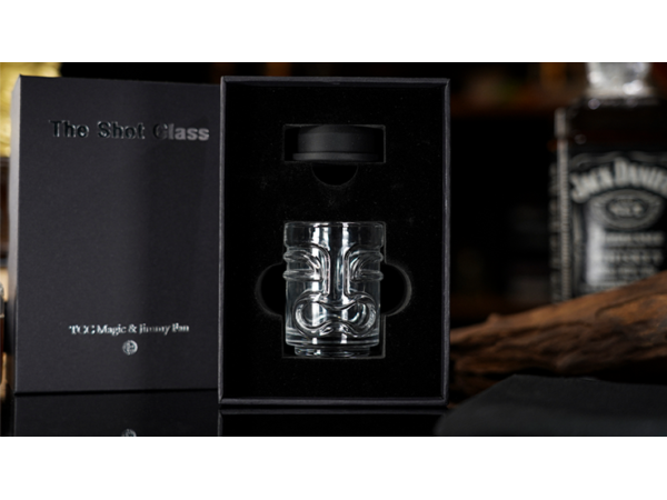 The Shot Glass by Jimmy Fan and TCC