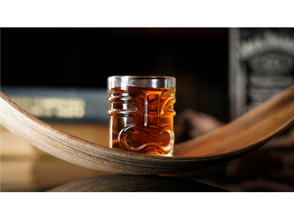 The Shot Glass by Jimmy Fan and TCC