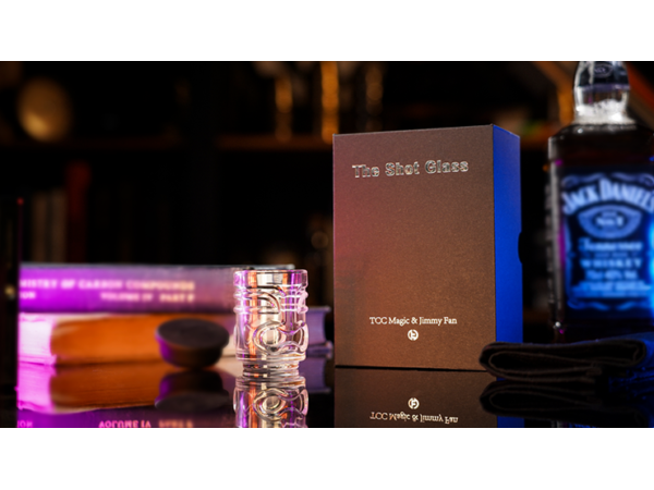 The Shot Glass by Jimmy Fan and TCC