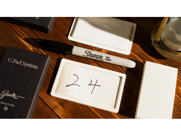 C Pad System by TCC & K.Pen