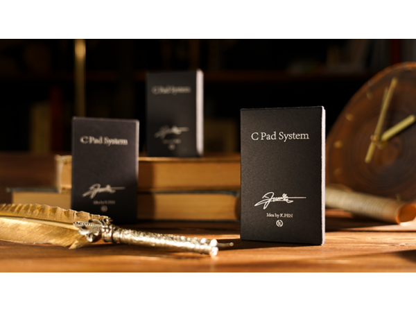 C Pad System by TCC & K.Pen
