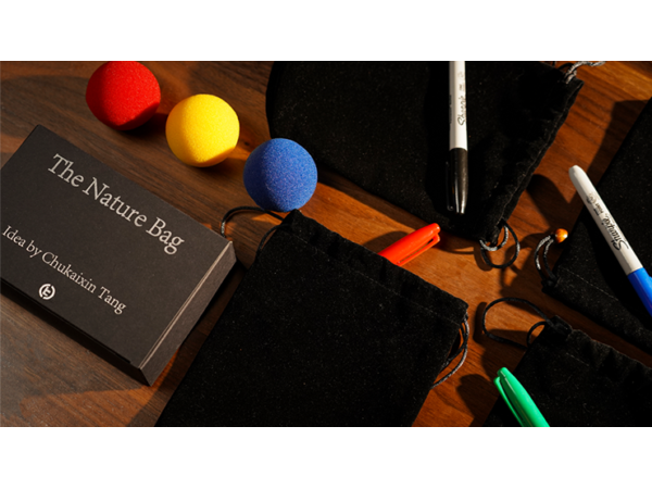 The Nature Bag By TCC & Casey Tang