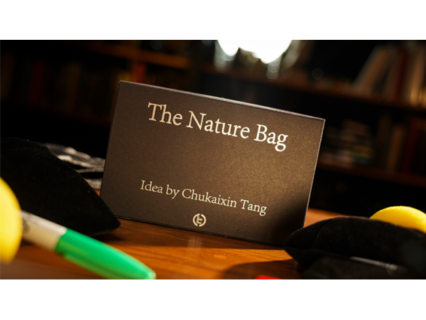 The Nature Bag By TCC & Casey Tang