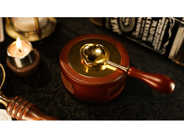 The Candle by Terry Chou & TCC