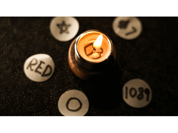 The Candle by Terry Chou & TCC