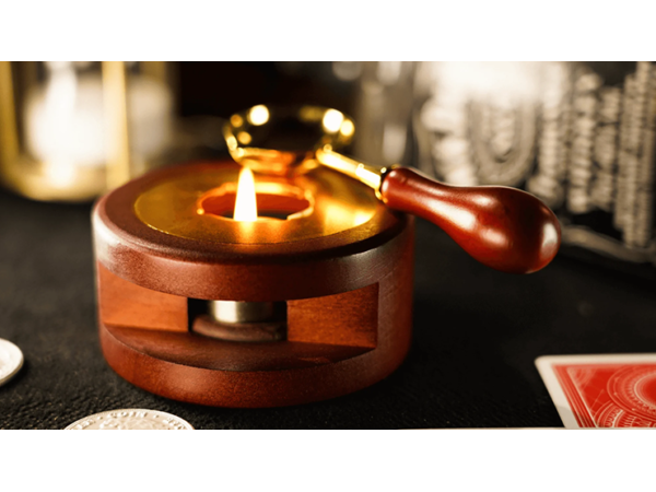 The Candle by Terry Chou & TCC