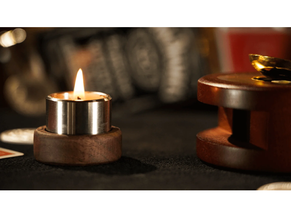 The Candle by Terry Chou & TCC